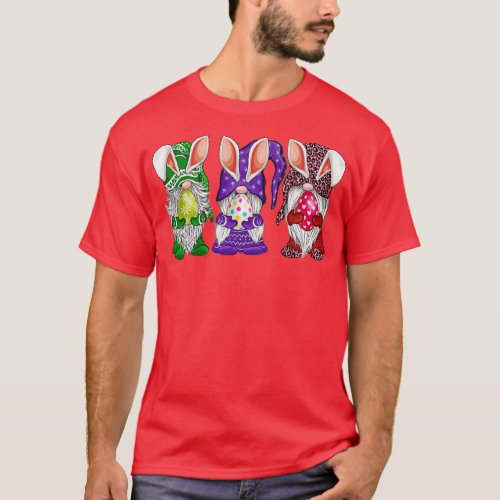 Easter Gnome 11 T_Shirt