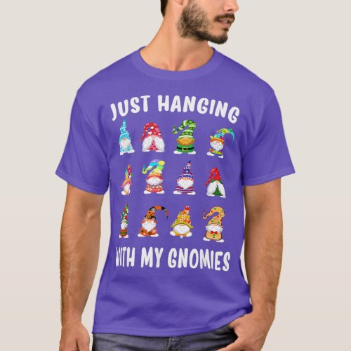 Easter Gnome 34 T_Shirt