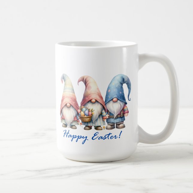 Easter Gnome Mug (Right)