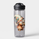 Easter Gnome Water Bottle