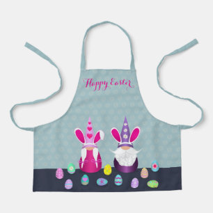 Easter Gnomes Apron