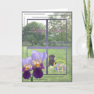 Easter Goodies Card