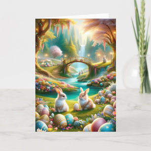 Easter Greeting Card