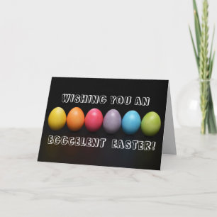 Easter Greeting Card