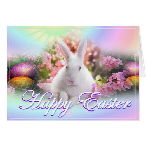 Easter Greeting Card