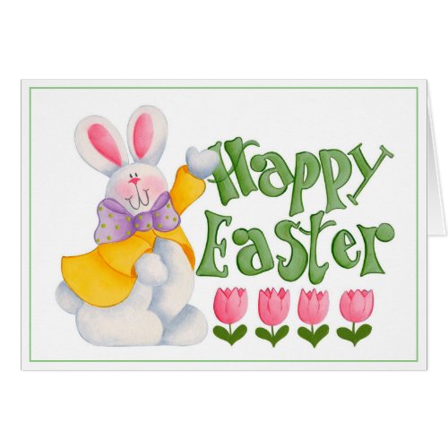 Easter Greeting Card