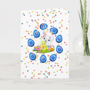 Easter Greeting Card