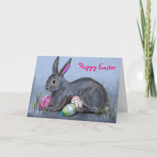 Easter Greeting Card