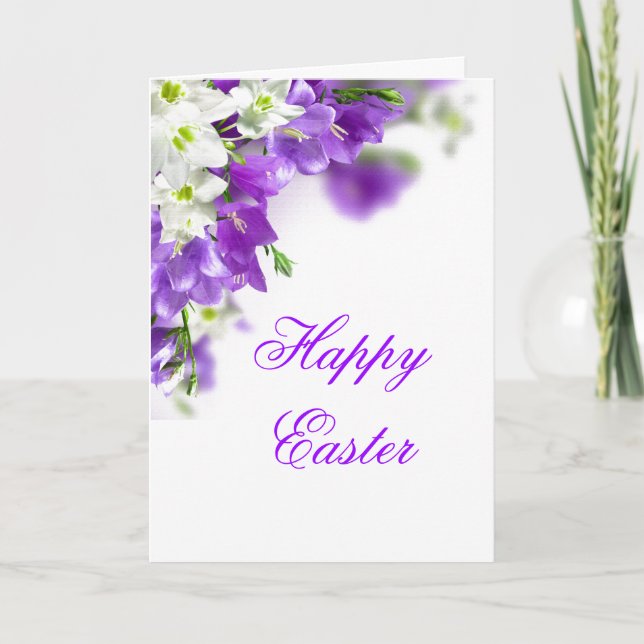 Easter Greeting Card (Front)