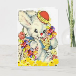 Easter Greeting Card