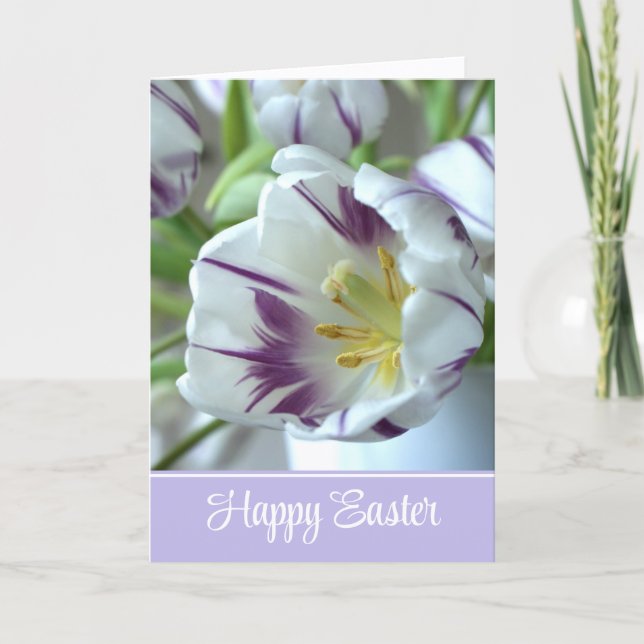 Easter Greeting Card (Front)