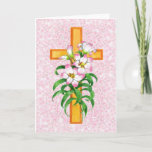 Easter Greeting Card Blank Inside at Zazzle