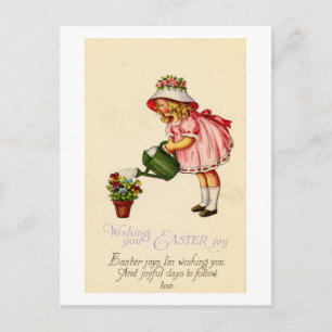Easter Greeting Card (ca. 1915)