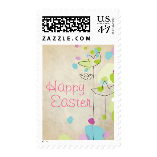 Easter Greeting Postage