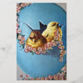 Easter Greetings 1909 (Front)