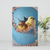 Easter Greetings 1909 (Standing Front)