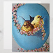 Easter Greetings 1909 (Front/Back)