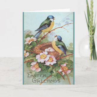 Easter Greetings Card