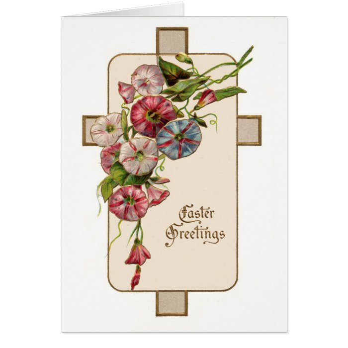 Easter Greetings Greeting Cards