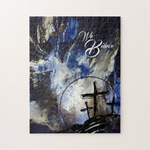 Easter Halleluja Jigsaw Puzzle