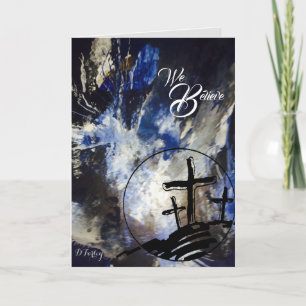 Easter Hallelujah Card