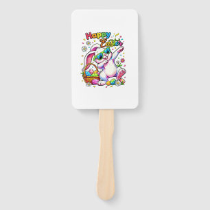 Easter Hand Fan