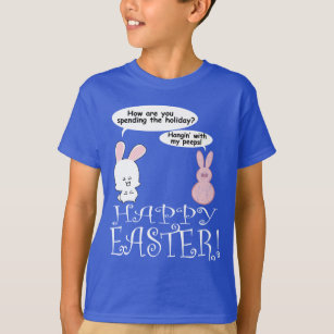 Easter Hanging with My Peeps T-Shirt