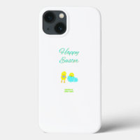 Easter Hatchlings Apple iPhone 13 Case