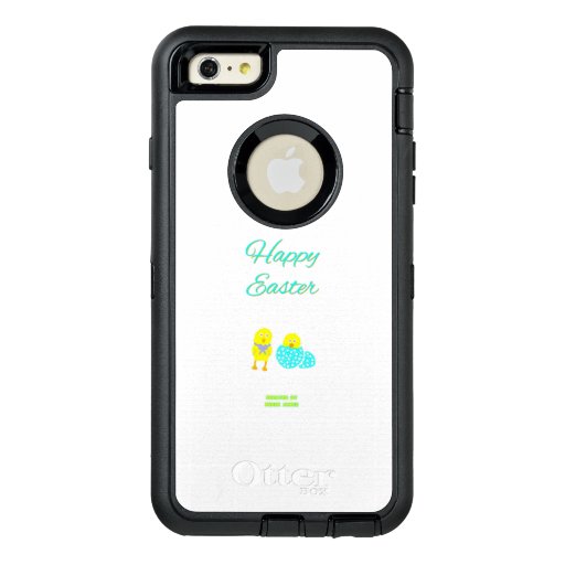 Easter Hatchlings Apple iPhone 6/6S Plus Case