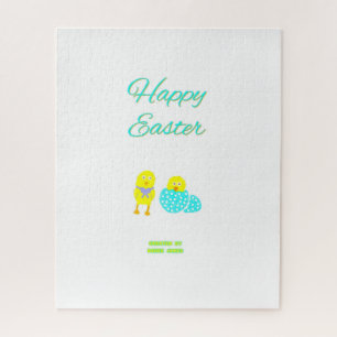 Easter Hatchlings Puzzle 40.6 cm x 50.8 cm