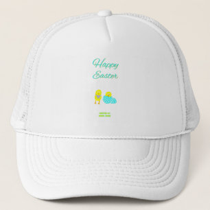 Easter Hatchlings Trucker Hat