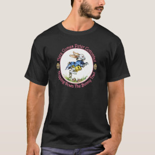 Easter - Here Comes Peter Cottontail T-Shirt