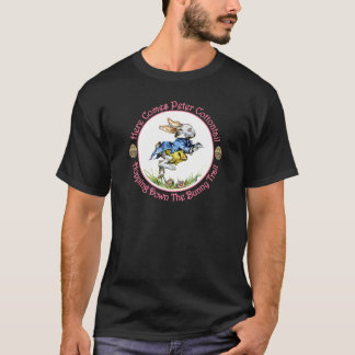 Easter - Here Comes Peter Cottontail T-Shirt