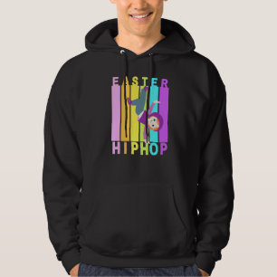 Easter Hip Hop Dance Love Dab Holiday Funny Kids B Hoodie