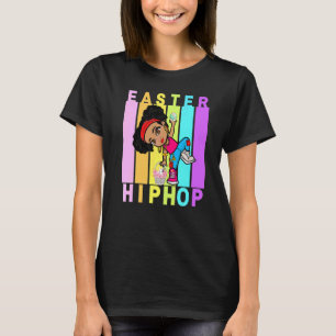 Easter Hip Hop Dance Love Dab Holiday Funny Kids B T-Shirt