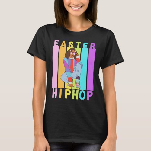 Easter Hip Hop Dance Love Dab Holiday   Kids Boys  T_Shirt