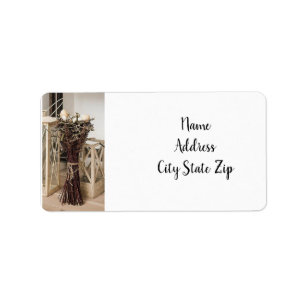 **EASTER HOLIDAY** FESTIVE ADDRESS LABELS