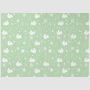 Easter Hop – Bunny Silhouettes Tissue Paper