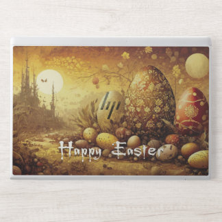 Easter hope in an apocalyptic world HP laptop skin