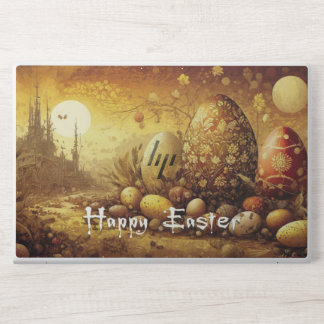 Easter hope in an apocalyptic world HP laptop skin