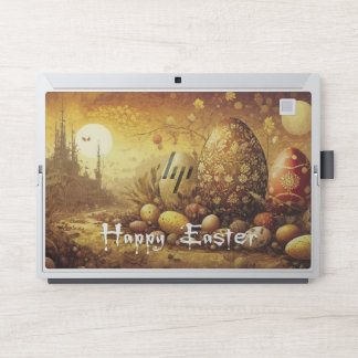 Easter hope in an apocalyptic world HP laptop skin