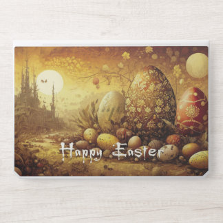 Easter hope in an apocalyptic world HP laptop skin