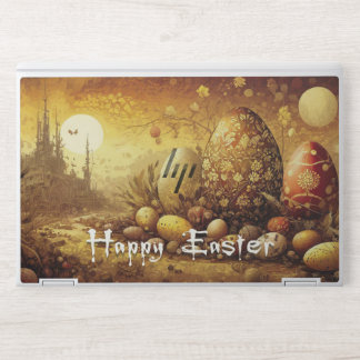 Easter hope in an apocalyptic world HP laptop skin