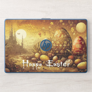 Easter hope in an apocalyptic world HP laptop skin