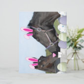 Easter Horse and Poney (Standing Front)