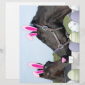 Easter Horse and Poney (Front/Back)