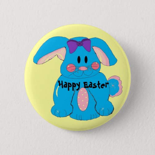 Easter Hugs Button