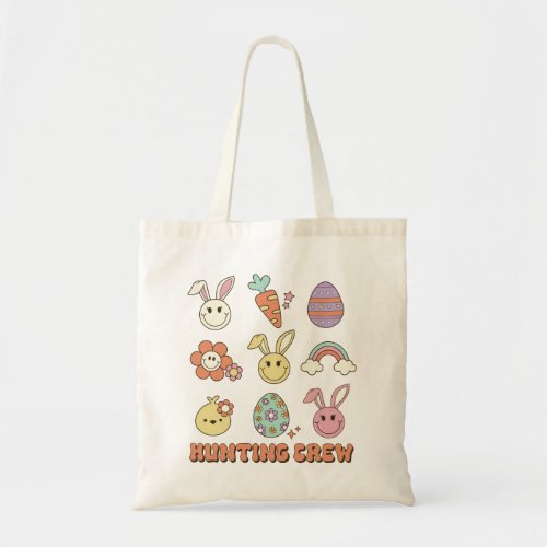 Easter Hunting Crew Tote Bag