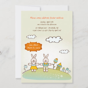 Easter Invitation