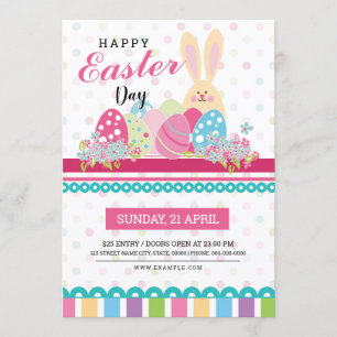 Easter Invitation